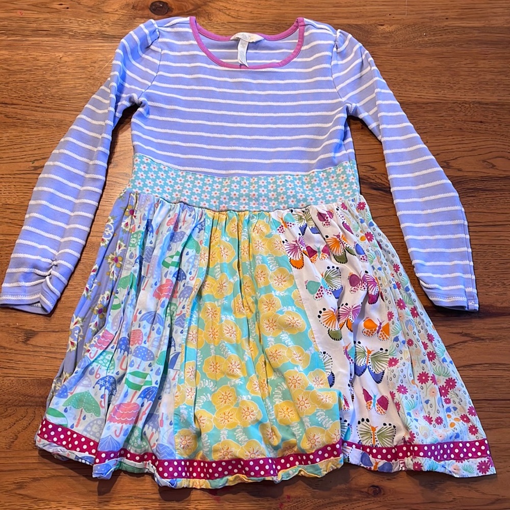 Matilda Jane dress